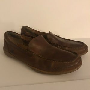 Born  Stitched Casual Moccasin Loafers Men’s US 9.